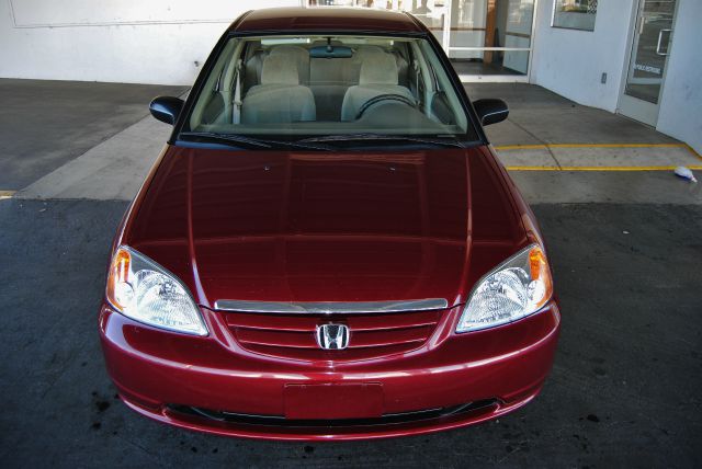 2002 Honda Civic GTC