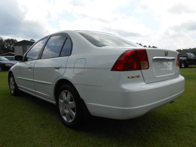 2002 Honda Civic ZQ8 LS