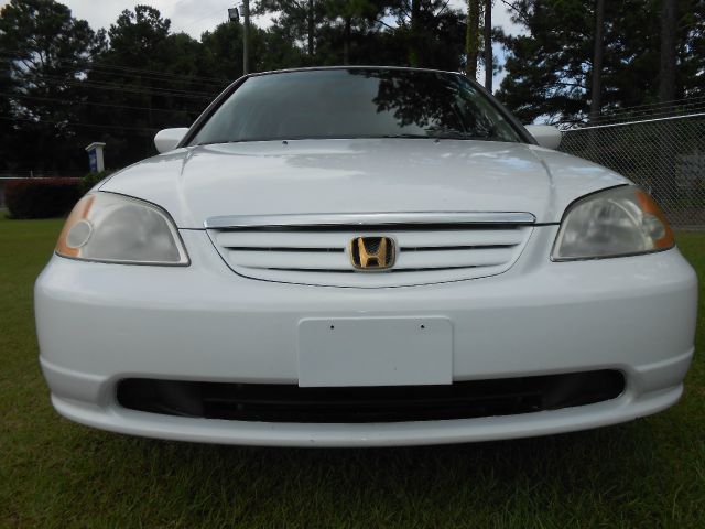 2002 Honda Civic ZQ8 LS