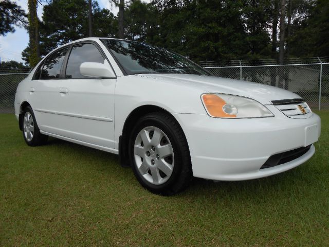 2002 Honda Civic ZQ8 LS