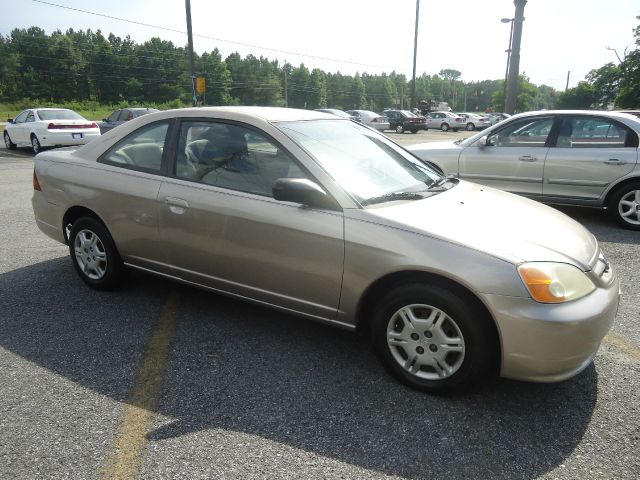 2002 Honda Civic Sel...new Tires