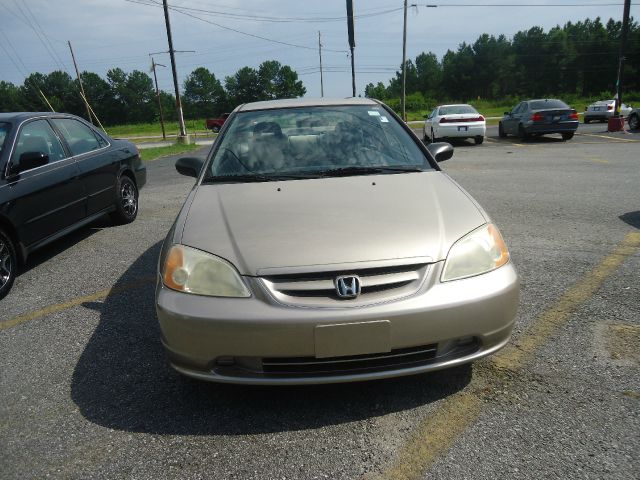 2002 Honda Civic Sel...new Tires