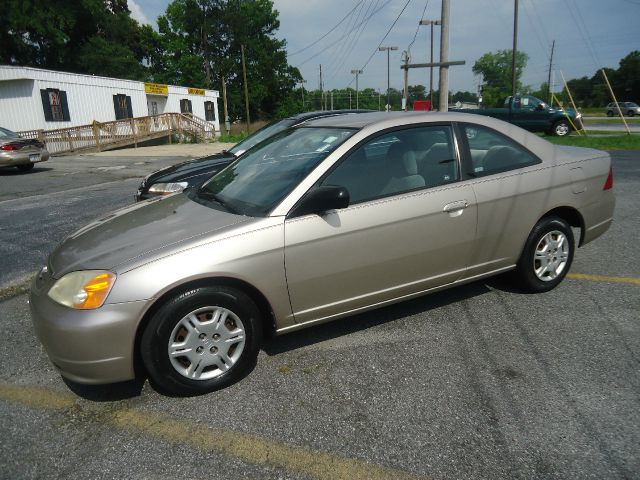 2002 Honda Civic Sel...new Tires