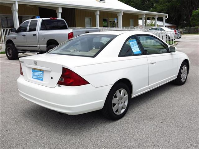 2002 Honda Civic Premier Edition AWD