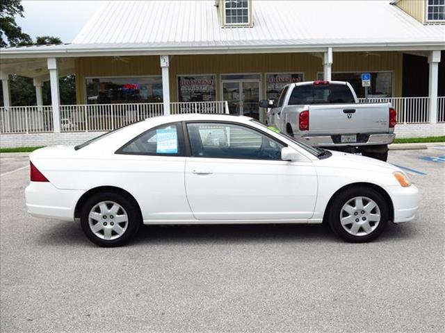 2002 Honda Civic Premier Edition AWD