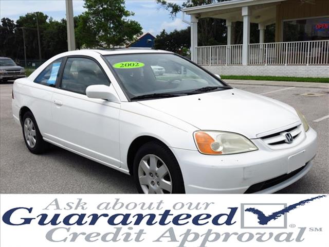 2002 Honda Civic Premier Edition AWD