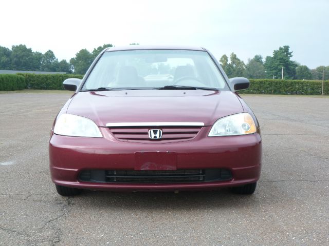 2002 Honda Civic GTC