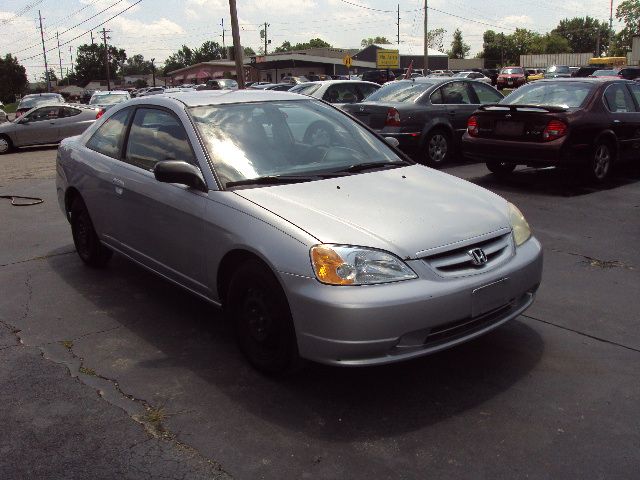 2002 Honda Civic Sel...new Tires