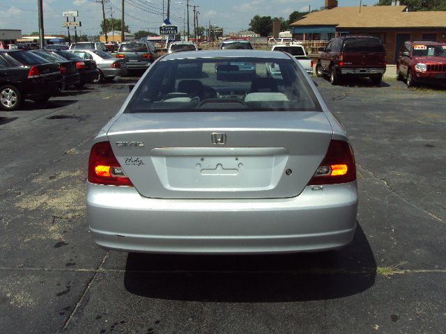 2002 Honda Civic Sel...new Tires