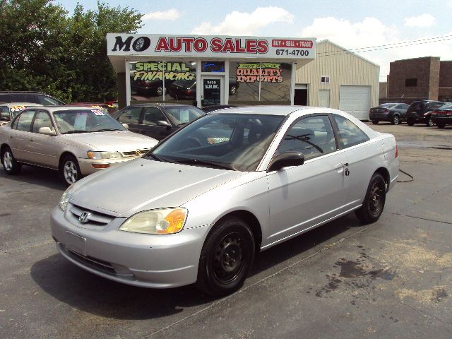 2002 Honda Civic Sel...new Tires