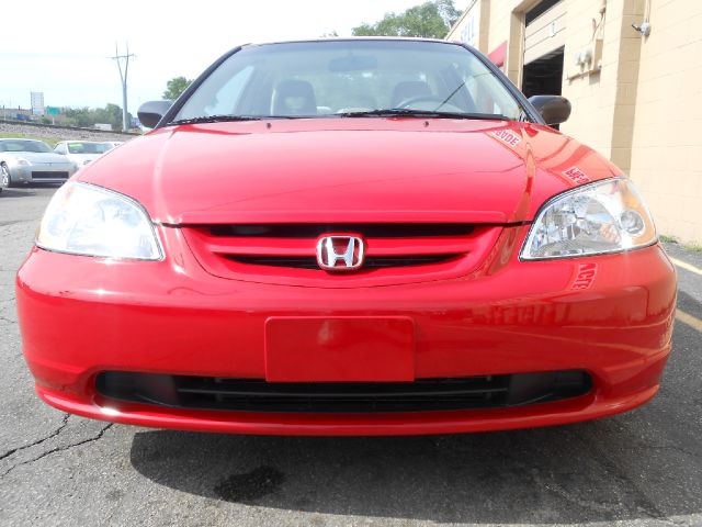 2002 Honda Civic Sel...new Tires