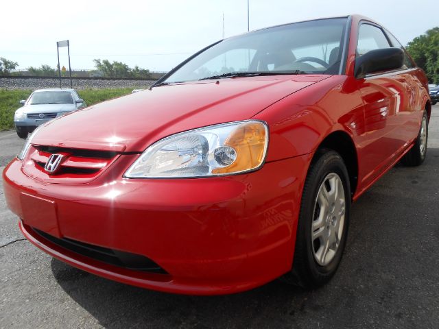 2002 Honda Civic Sel...new Tires