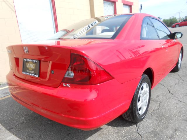 2002 Honda Civic Sel...new Tires