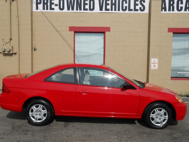 2002 Honda Civic Sel...new Tires