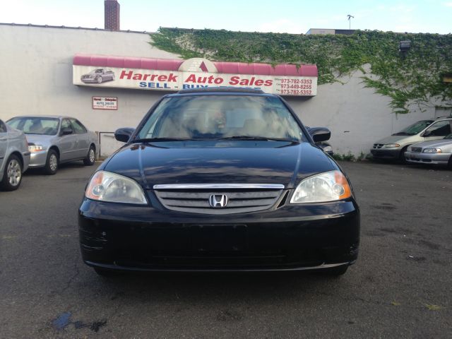 2002 Honda Civic ZQ8 LS