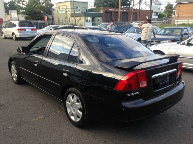 2002 Honda Civic ZQ8 LS