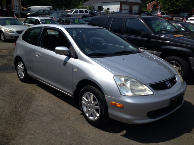 2002 Honda Civic SLT +