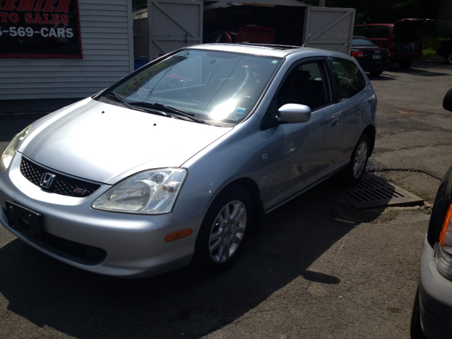 2002 Honda Civic SLT +