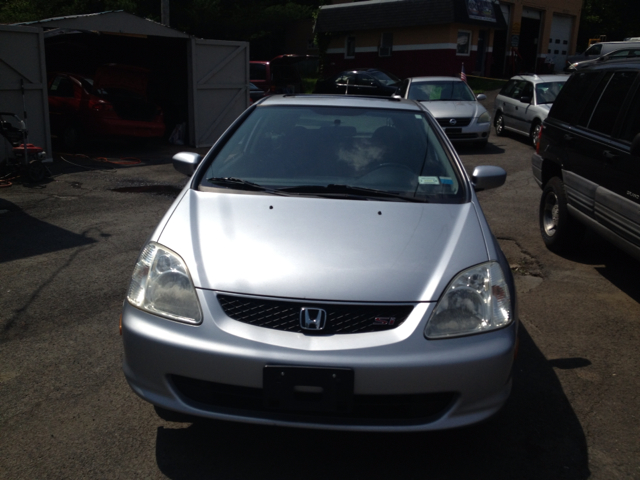 2002 Honda Civic SLT +