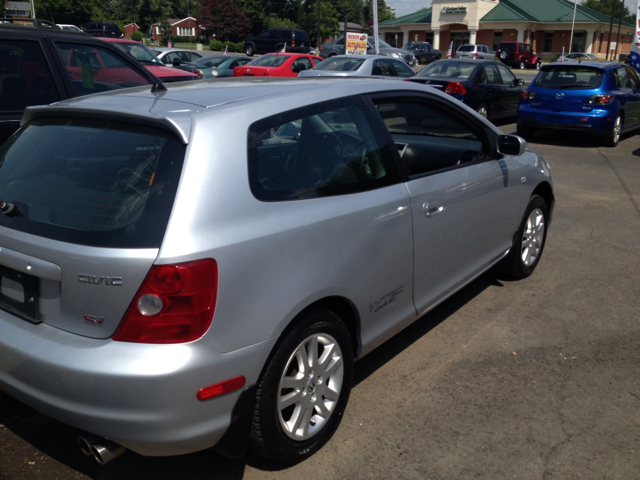 2002 Honda Civic SLT +