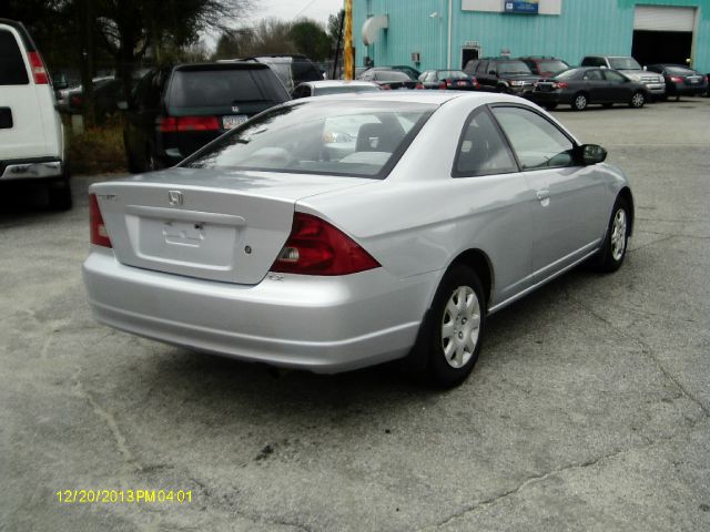 2002 Honda Civic Sel...new Tires