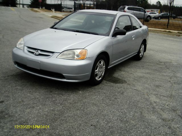 2002 Honda Civic Sel...new Tires