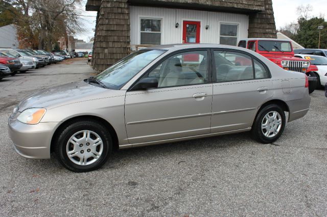 2002 Honda Civic GTC