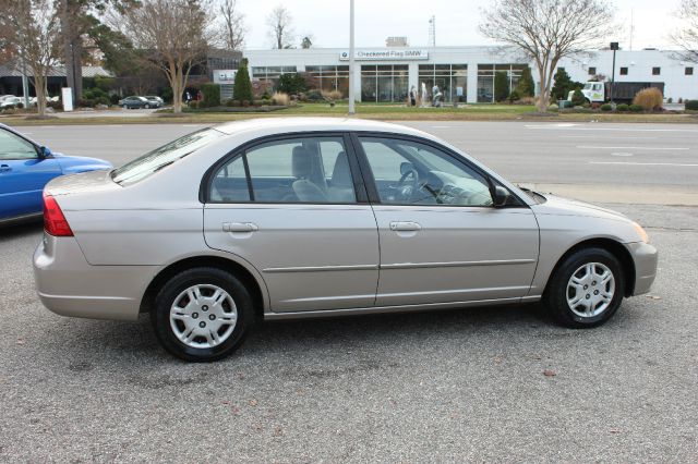 2002 Honda Civic GTC