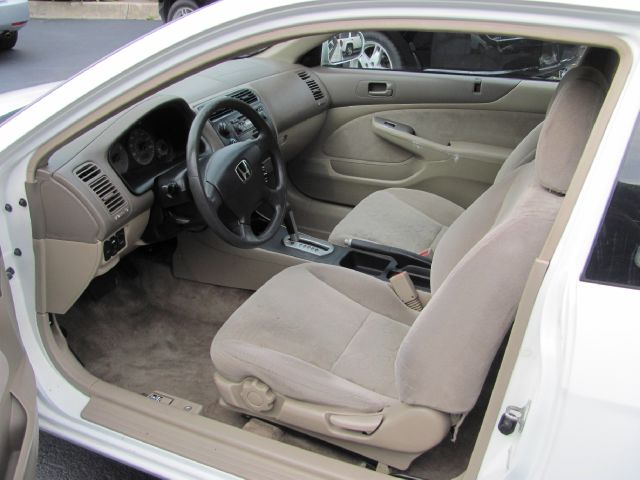 2002 Honda Civic 4DR SE