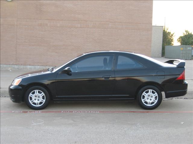 2002 Honda Civic Elk Conversion Van