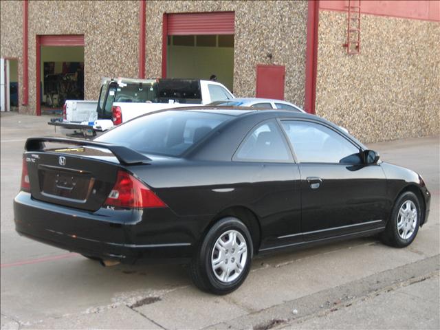 2002 Honda Civic Elk Conversion Van