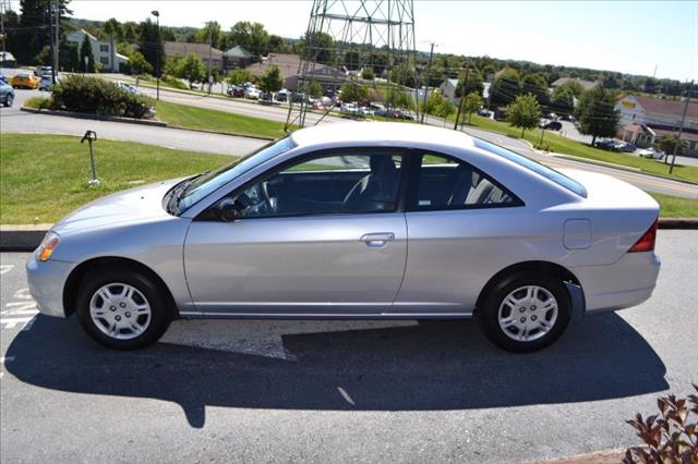 2002 Honda Civic Elk Conversion Van