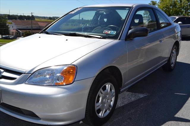 2002 Honda Civic Elk Conversion Van