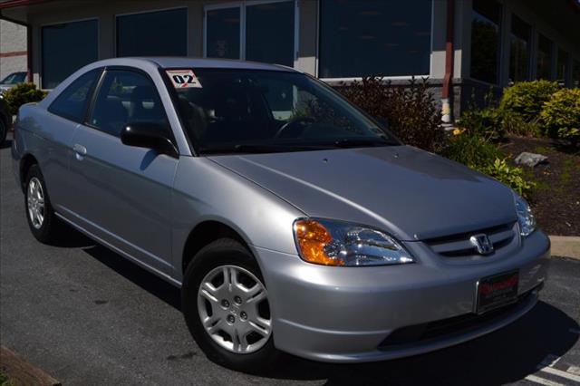 2002 Honda Civic Elk Conversion Van