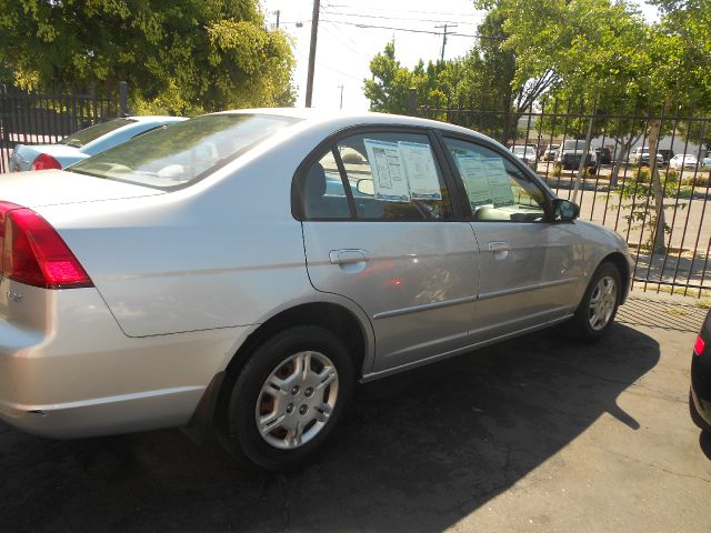 2002 Honda Civic GTC