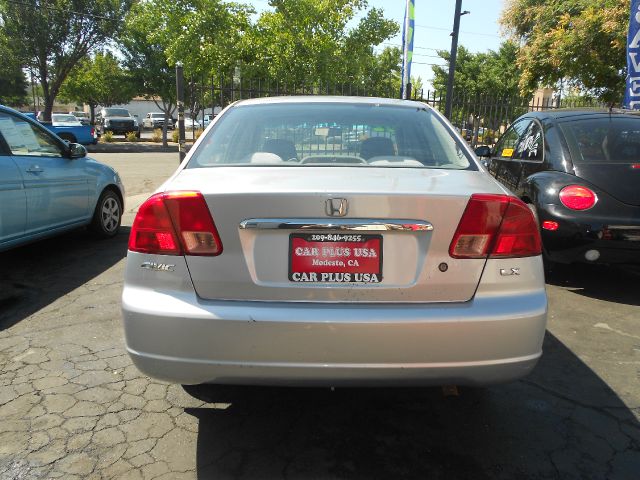 2002 Honda Civic GTC