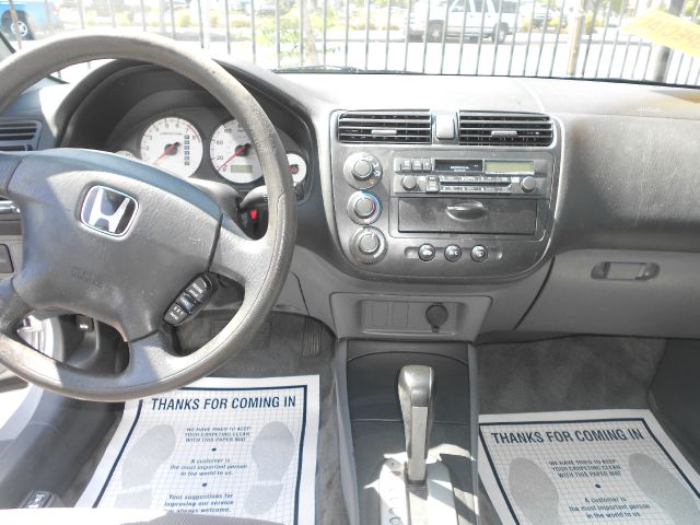 2002 Honda Civic GTC