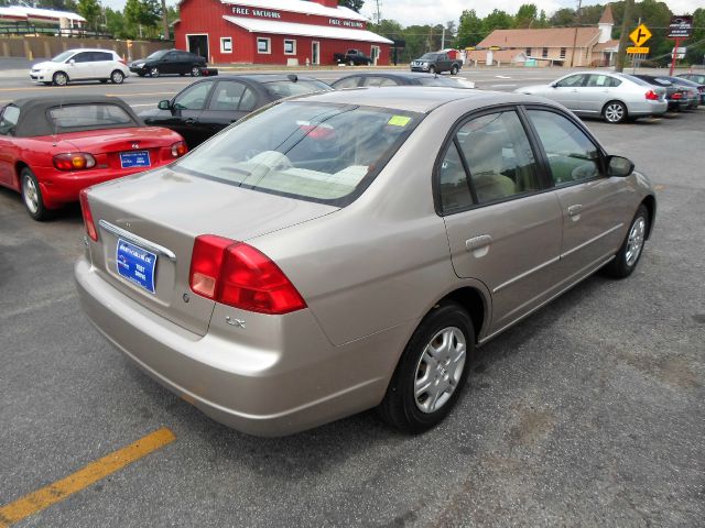 2002 Honda Civic GTC