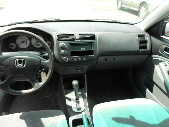 2002 Honda Civic Elk Conversion Van