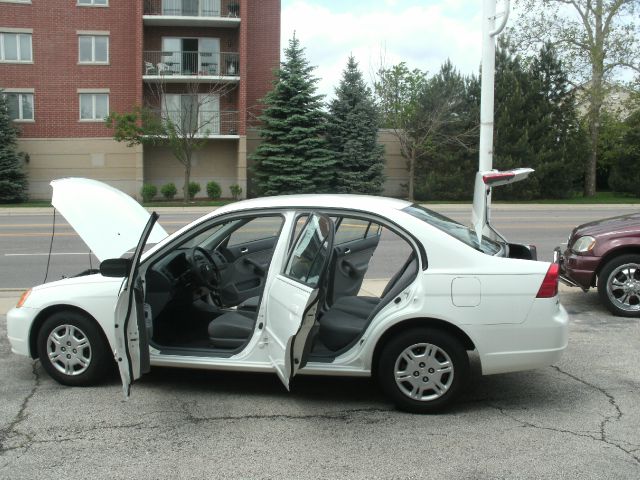 2002 Honda Civic GTC