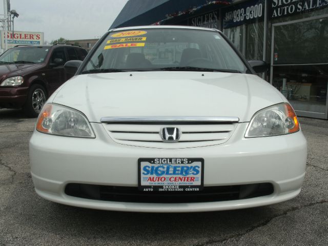 2002 Honda Civic GTC