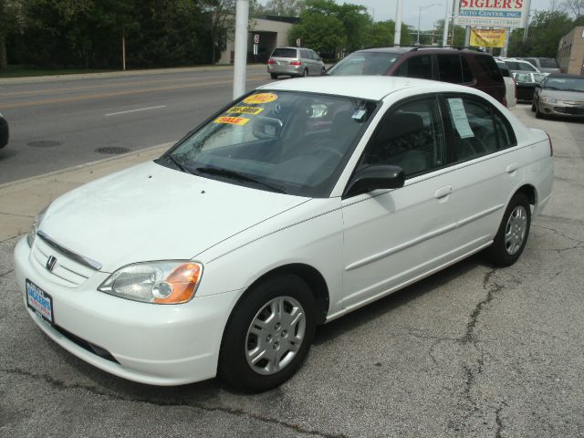 2002 Honda Civic GTC