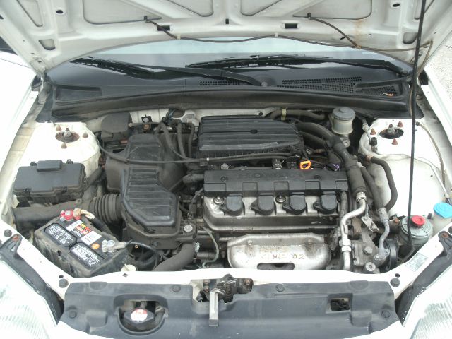 2002 Honda Civic GTC