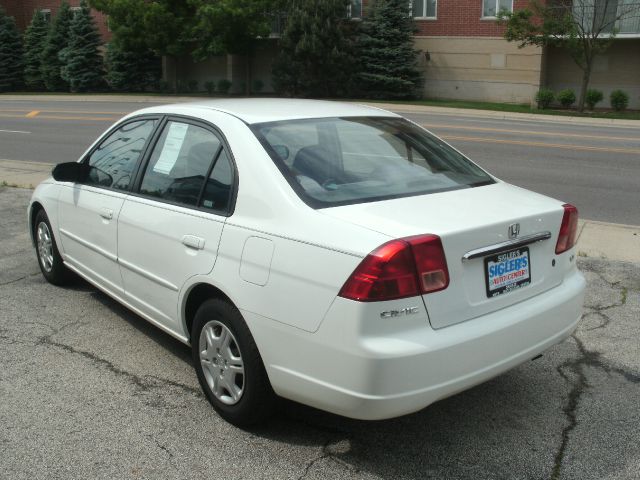 2002 Honda Civic GTC