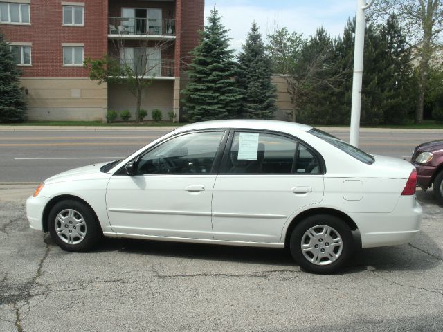 2002 Honda Civic GTC