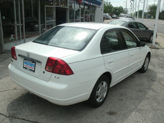 2002 Honda Civic GTC