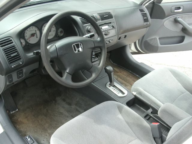 2002 Honda Civic GTC