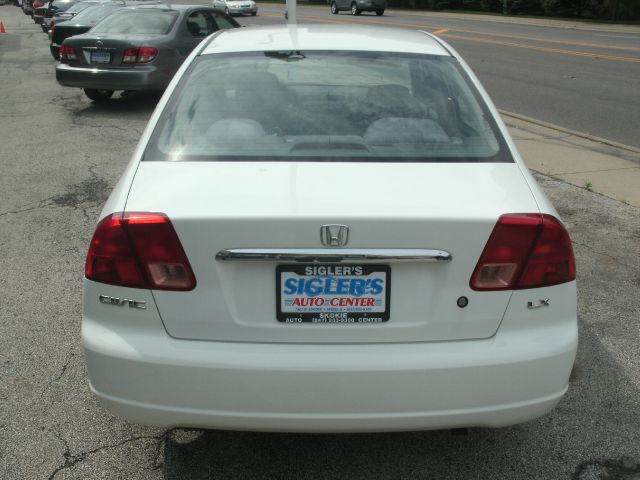 2002 Honda Civic GTC