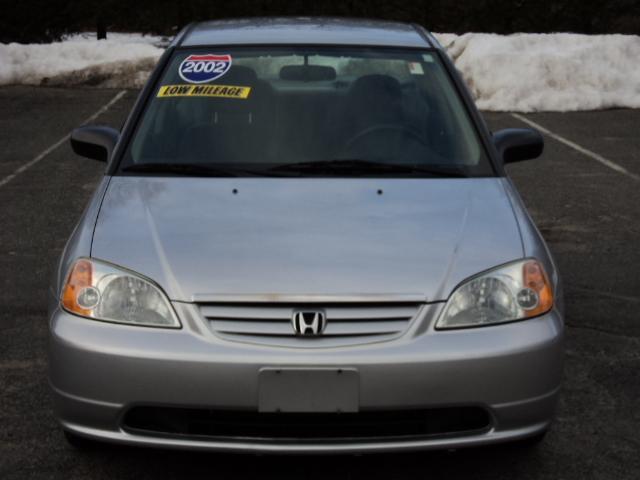 2002 Honda Civic GTC