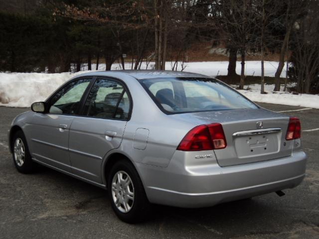 2002 Honda Civic GTC